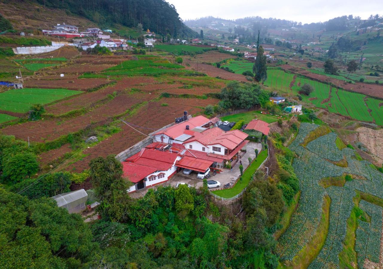 Silent Valley Farmstead Ooty By Voye Homes Esterno foto