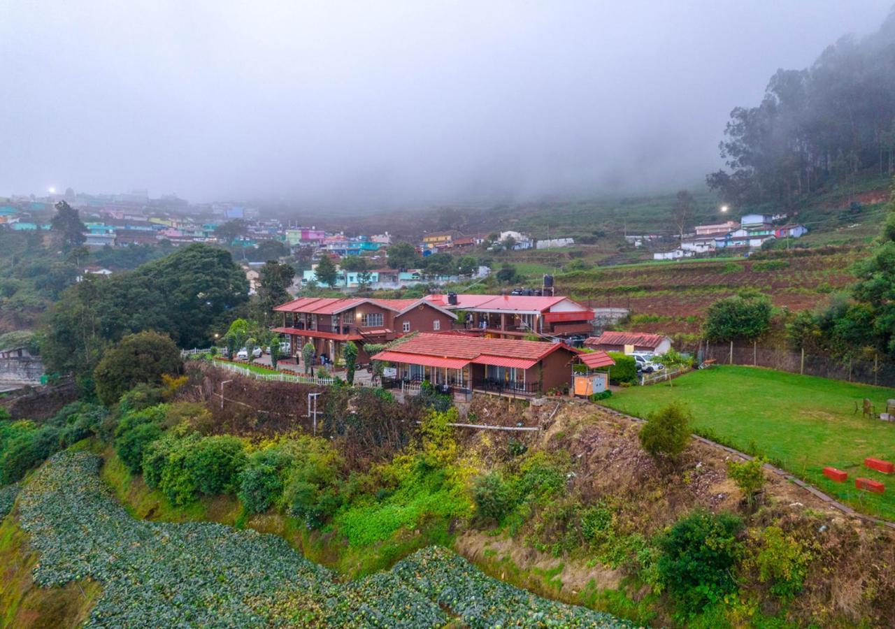 Silent Valley Farmstead Ooty By Voye Homes Esterno foto