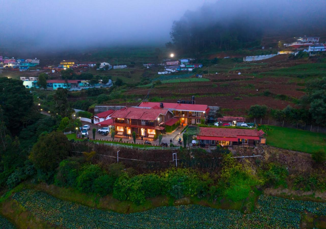 Silent Valley Farmstead Ooty By Voye Homes Esterno foto