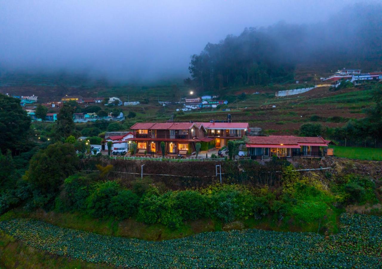 Silent Valley Farmstead Ooty By Voye Homes Esterno foto