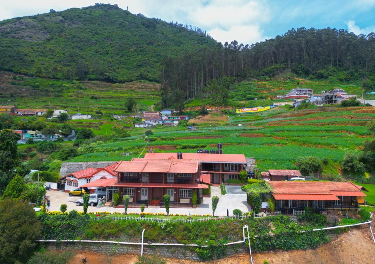 Silent Valley Farmstead Ooty By Voye Homes Esterno foto
